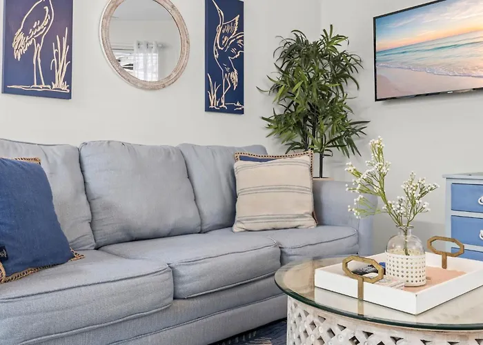 Holiday home Sandpiper 3a