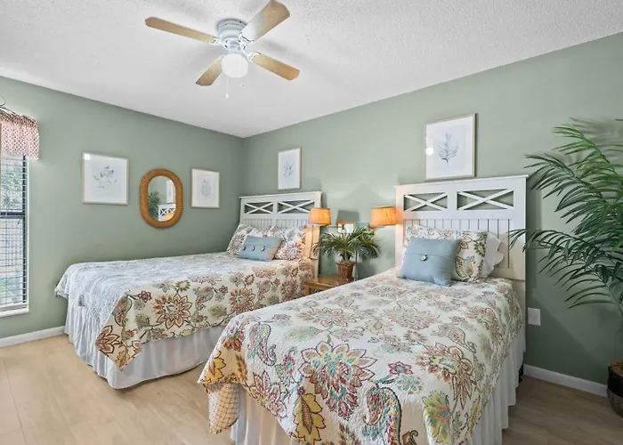 Holiday home Sandpiper 3a *