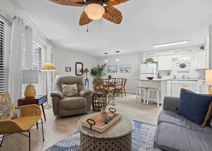 Holiday home Sandpiper 3a