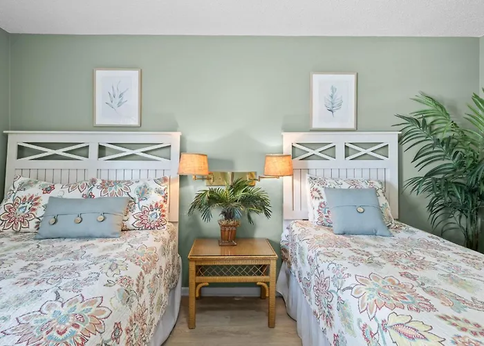 Holiday home Sandpiper 3a *