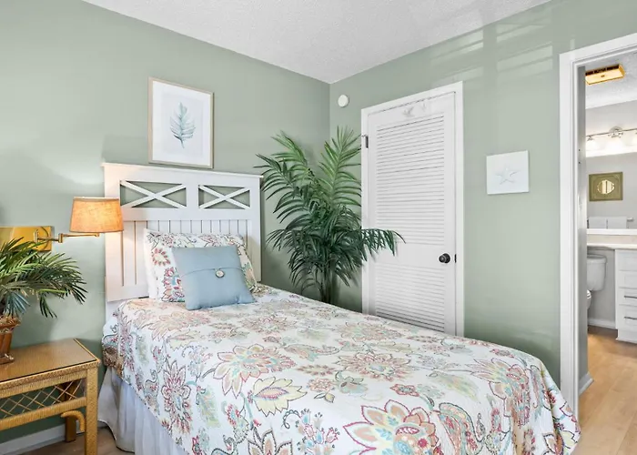 Holiday home Sandpiper 3a *